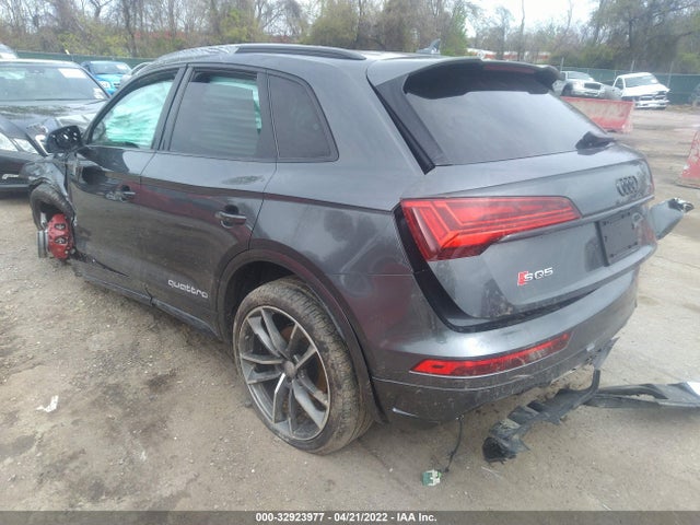 2021 Audi SQ5, VIN: WA1B4AFY1M2049955