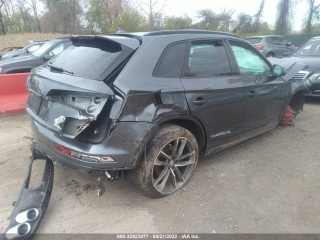 2021 Audi SQ5, VIN: WA1B4AFY1M2049955