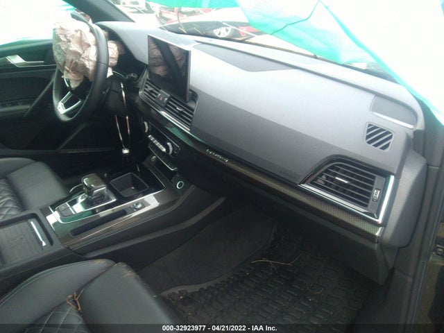 2021 Audi SQ5, VIN: WA1B4AFY1M2049955