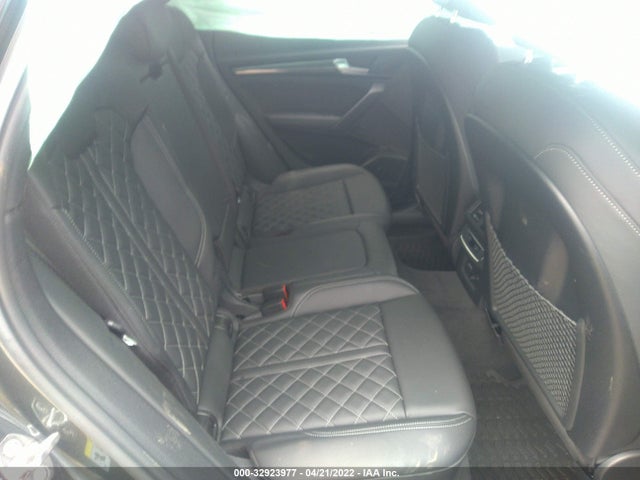 2021 Audi SQ5, VIN: WA1B4AFY1M2049955