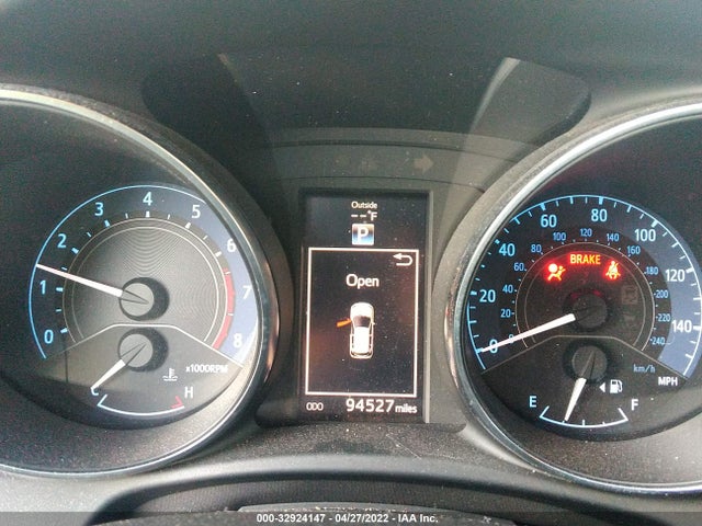 2016 Scion IM, VIN: JTNKARJEXGJ509131