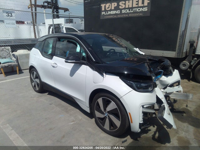 2018 BMW i3, VIN: WBY7Z4C51JVD97159