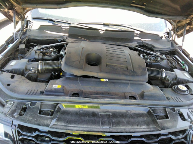 2020 Land Rover Range Rover Sport, VIN: SALWR2SU7LA746707