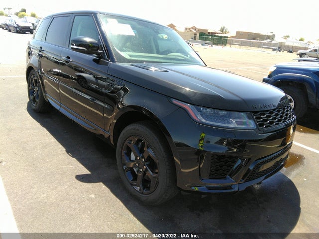 2020 Land Rover Range Rover Sport, VIN: SALWR2SU7LA746707