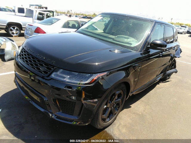 2020 Land Rover Range Rover Sport, VIN: SALWR2SU7LA746707