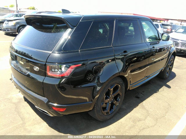 2020 Land Rover Range Rover Sport, VIN: SALWR2SU7LA746707