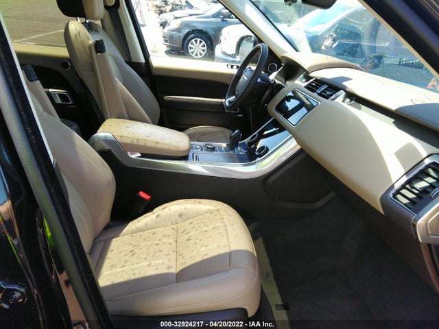 2020 Land Rover Range Rover Sport, VIN: SALWR2SU7LA746707