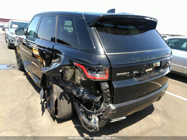 2020 Land Rover Range Rover Sport, VIN: SALWR2SU7LA746707
