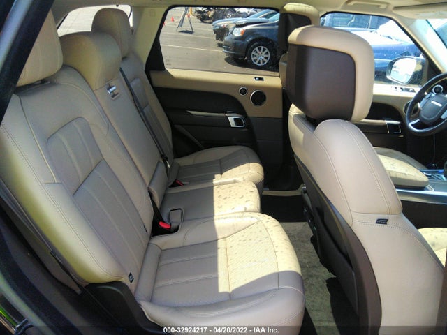 2020 Land Rover Range Rover Sport, VIN: SALWR2SU7LA746707