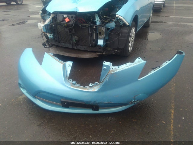 2015 Nissan Leaf, VIN: 1N4AZ0CP3FC309879