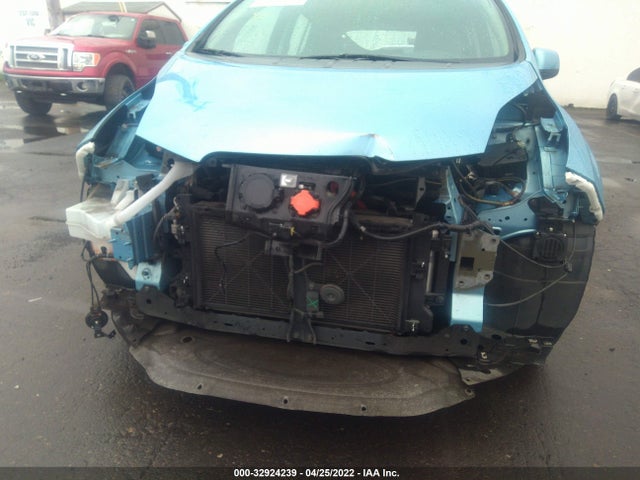 2015 Nissan Leaf, VIN: 1N4AZ0CP3FC309879