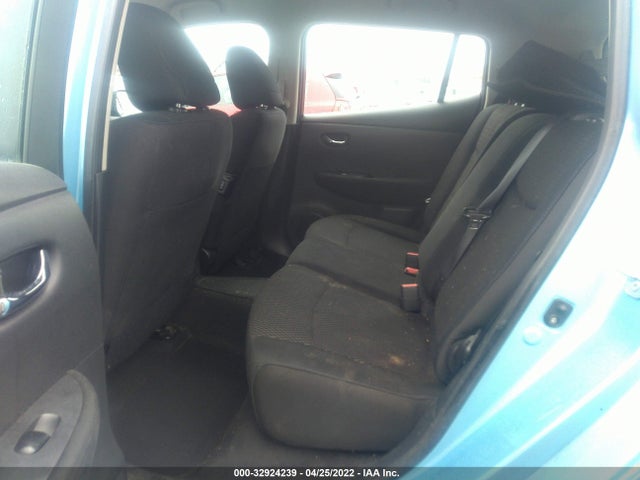 2015 Nissan Leaf, VIN: 1N4AZ0CP3FC309879