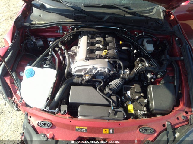 2020 Mazda MX-5 Miata, VIN: JM1NDAL70L0418037