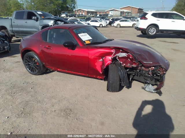 2020 Mazda MX-5 Miata, VIN: JM1NDAL70L0418037