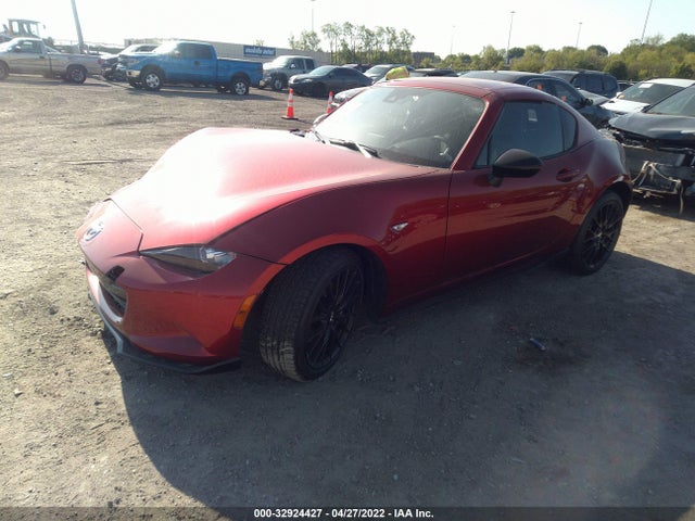 2020 Mazda MX-5 Miata, VIN: JM1NDAL70L0418037