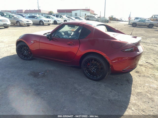 2020 Mazda MX-5 Miata, VIN: JM1NDAL70L0418037