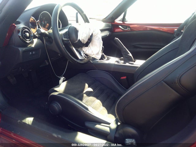2020 Mazda MX-5 Miata, VIN: JM1NDAL70L0418037