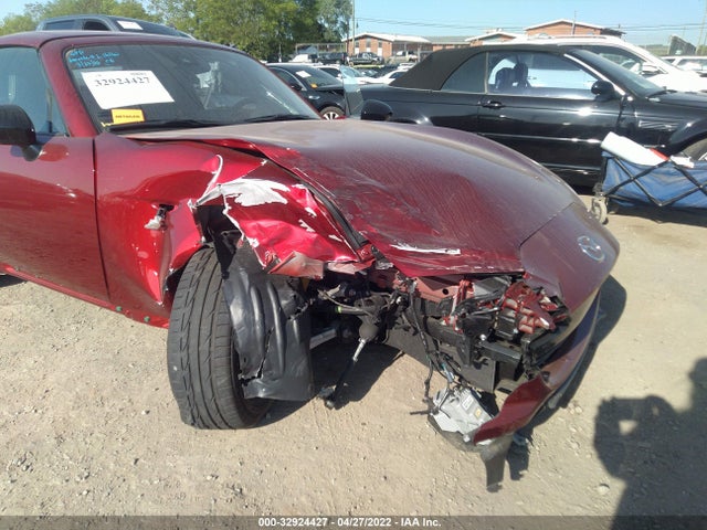 2020 Mazda MX-5 Miata, VIN: JM1NDAL70L0418037