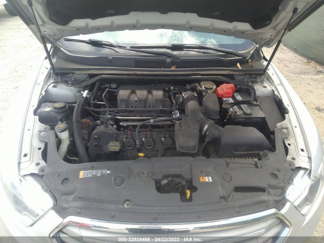 2015 Ford Taurus, VIN: 1FAHP2E86FG107276