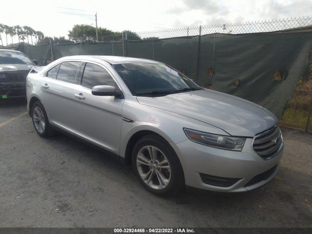 2015 Ford Taurus, VIN: 1FAHP2E86FG107276