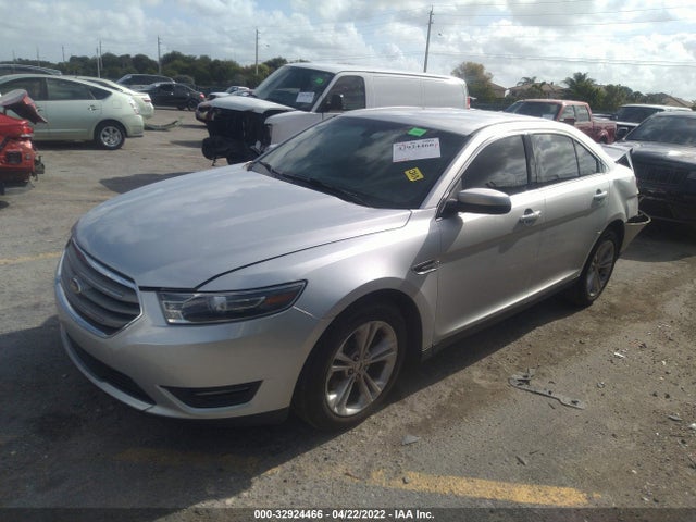 2015 Ford Taurus, VIN: 1FAHP2E86FG107276