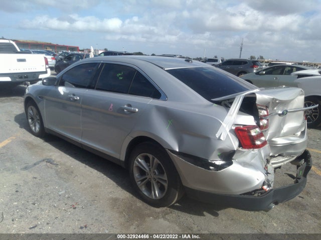 2015 Ford Taurus, VIN: 1FAHP2E86FG107276
