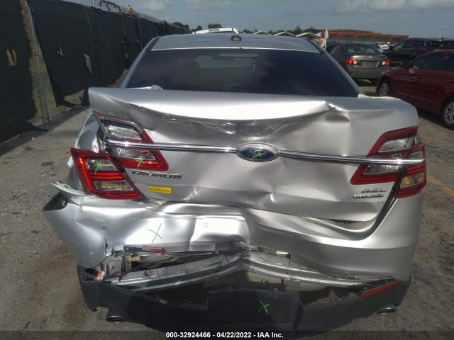 2015 Ford Taurus, VIN: 1FAHP2E86FG107276
