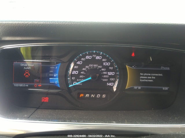 2015 Ford Taurus, VIN: 1FAHP2E86FG107276