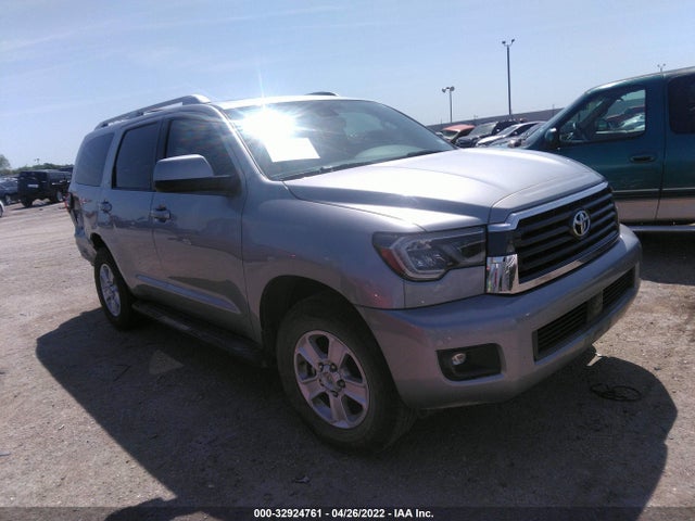 2018 Toyota Sequoia, VIN: 5TDBY5G1XJS160169