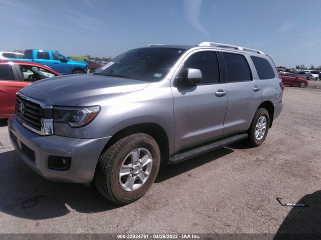 2018 Toyota Sequoia, VIN: 5TDBY5G1XJS160169