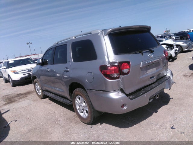 2018 Toyota Sequoia, VIN: 5TDBY5G1XJS160169