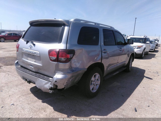 2018 Toyota Sequoia, VIN: 5TDBY5G1XJS160169
