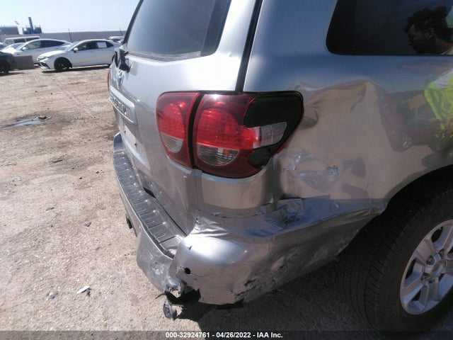 2018 Toyota Sequoia, VIN: 5TDBY5G1XJS160169
