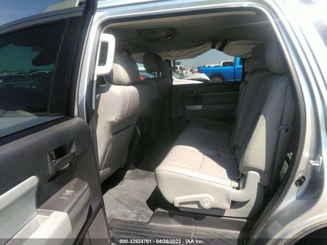 2018 Toyota Sequoia, VIN: 5TDBY5G1XJS160169