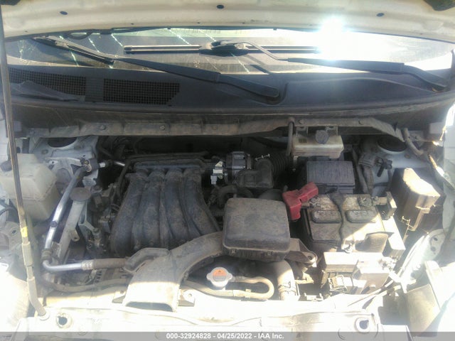 Nissan Nv200 Compact Cargo S 2018 3N6CM0KN1JK695543 Image 11