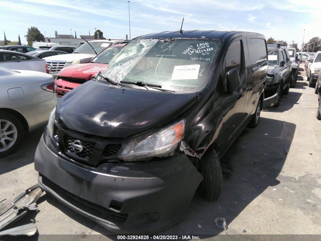 Nissan Nv200 Compact Cargo S 2018 3N6CM0KN1JK695543 Image 2