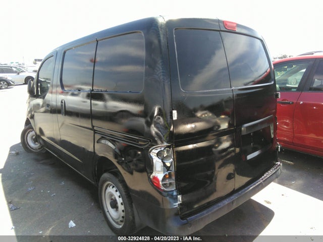 Nissan Nv200 Compact Cargo S 2018 3N6CM0KN1JK695543 Image 4
