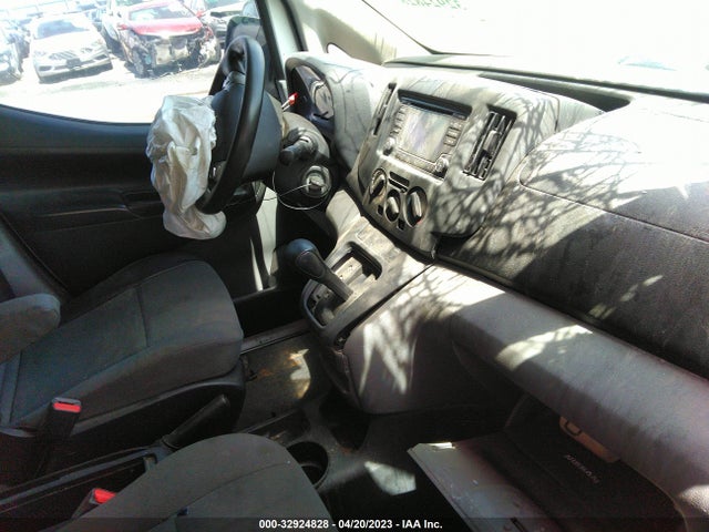 Nissan Nv200 Compact Cargo S 2018 3N6CM0KN1JK695543 Image 6