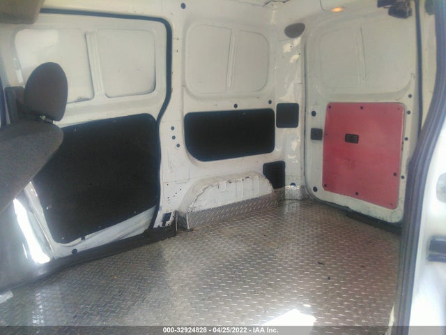 Nissan Nv200 Compact Cargo S 2018 3N6CM0KN1JK695543 Image 9