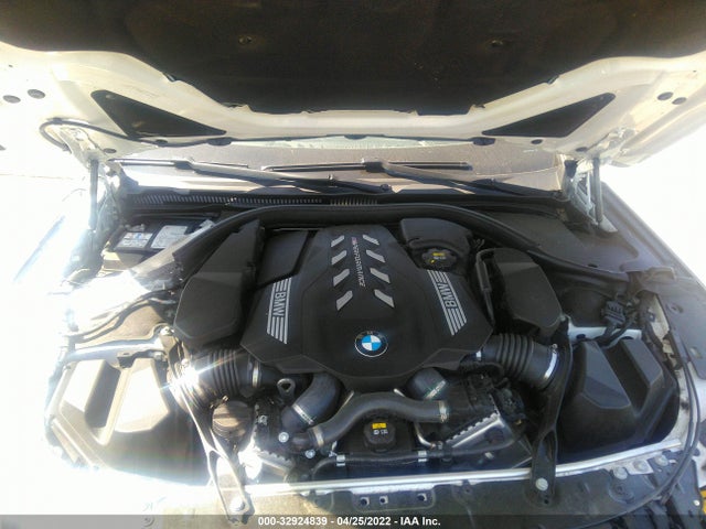 2020 BMW 8 Series Gran Coupe, VIN: WBAGV8C03LBP48757
