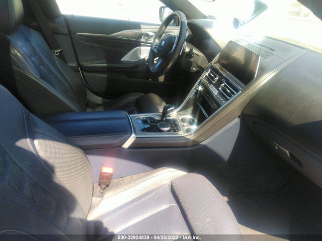 2020 BMW 8 Series Gran Coupe, VIN: WBAGV8C03LBP48757