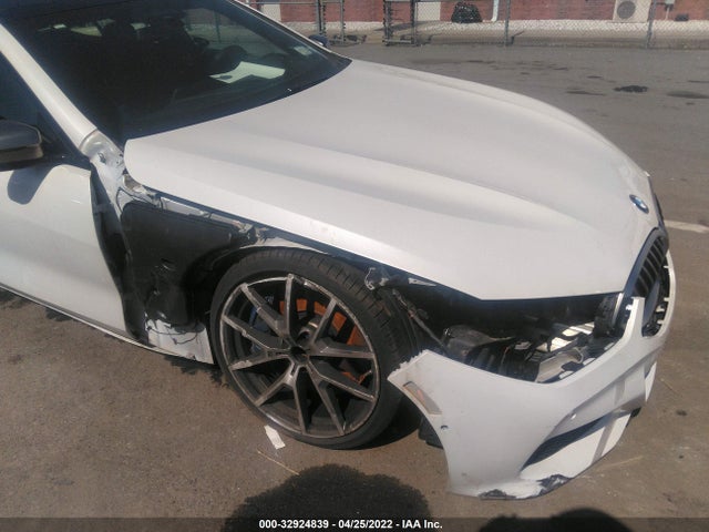 2020 BMW 8 Series Gran Coupe, VIN: WBAGV8C03LBP48757