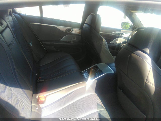 2020 BMW 8 Series Gran Coupe, VIN: WBAGV8C03LBP48757