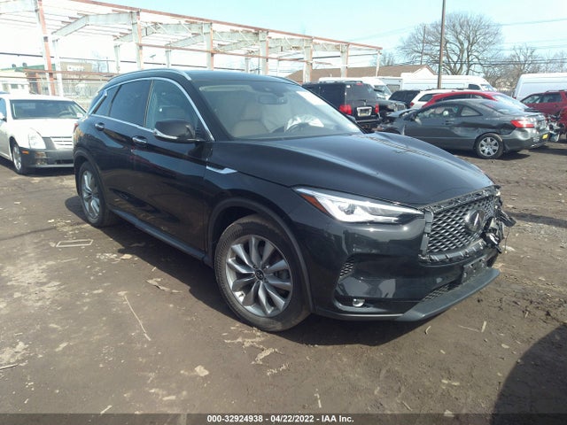 2020 Infiniti QX50, VIN: 3PCAJ5M31LF115621