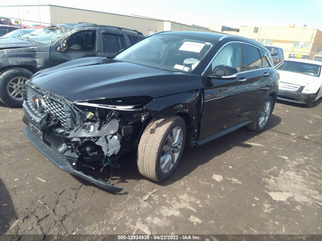 2020 Infiniti QX50, VIN: 3PCAJ5M31LF115621