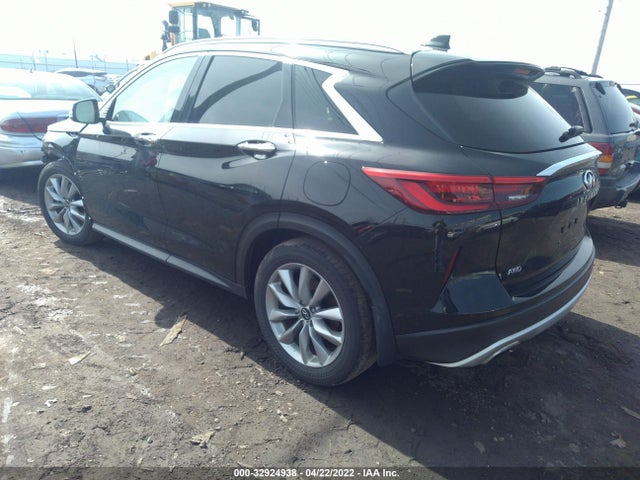 2020 Infiniti QX50, VIN: 3PCAJ5M31LF115621