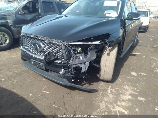2020 Infiniti QX50, VIN: 3PCAJ5M31LF115621