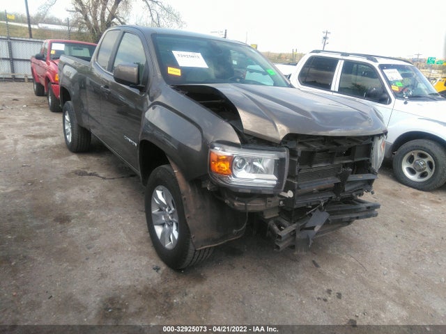 2015 GMC Canyon, VIN: 1GTH5BE34F1150117
