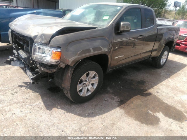 2015 GMC Canyon, VIN: 1GTH5BE34F1150117