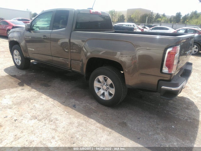 2015 GMC Canyon, VIN: 1GTH5BE34F1150117